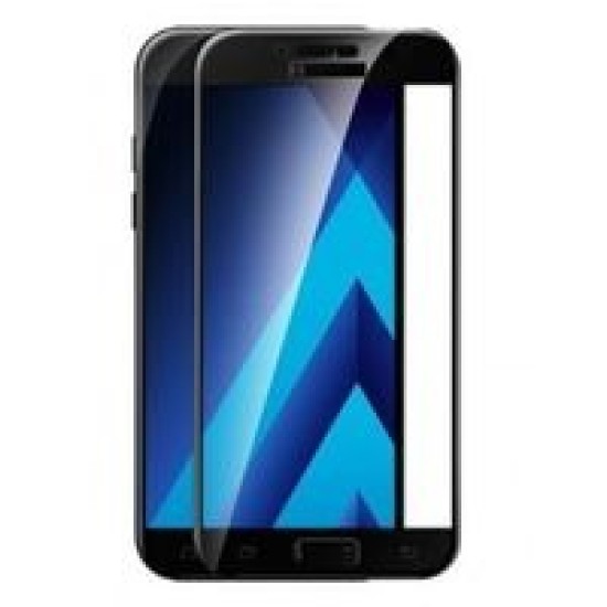 PELICULA DE VIDRO 10D SAMSUNG GALAXY A5/A530 PRETO